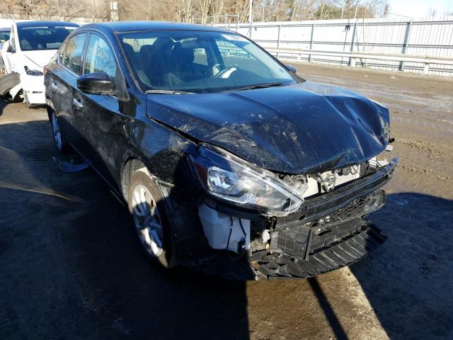 NISSAN SENTRA S 2019 3n1ab7ap6ky368181