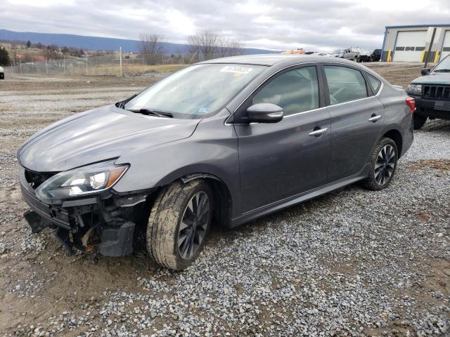 NISSAN SENTRA S 2019 3n1ab7ap6ky368455