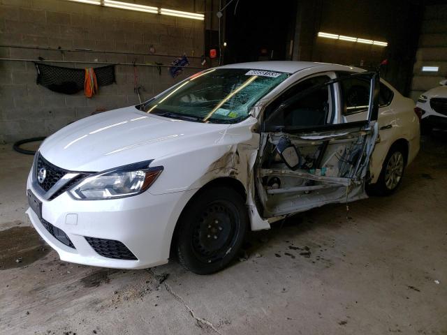 NISSAN SENTRA S 2019 3n1ab7ap6ky368858