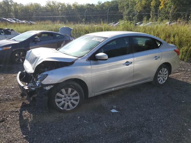 NISSAN SENTRA S 2019 3n1ab7ap6ky369184