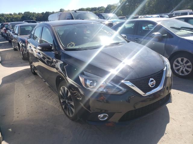 NISSAN SENTRA S 2019 3n1ab7ap6ky369895