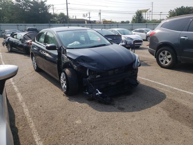 NISSAN SENTRA S 2019 3n1ab7ap6ky369959