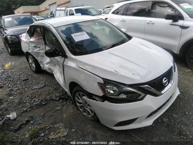 NISSAN SENTRA 2019 3n1ab7ap6ky370447