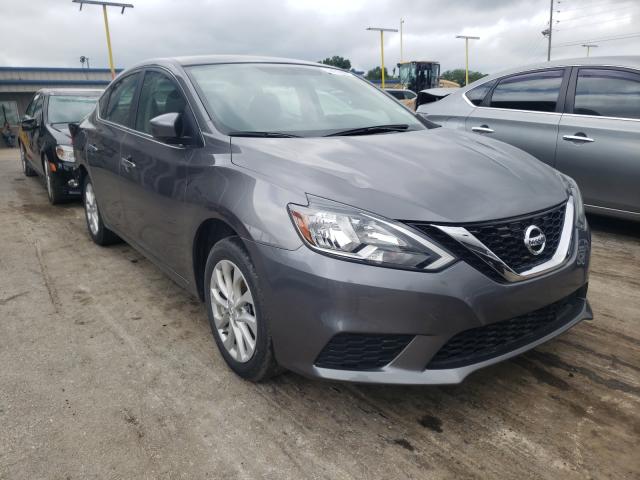 NISSAN SENTRA S 2019 3n1ab7ap6ky370738