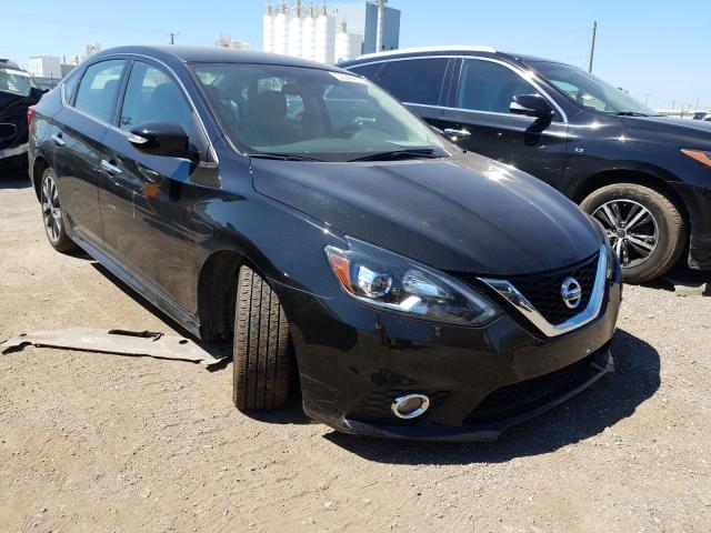 NISSAN SENTRA S 2019 3n1ab7ap6ky371632