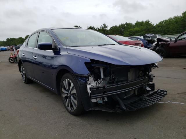 NISSAN SENTRA S 2019 3n1ab7ap6ky371954