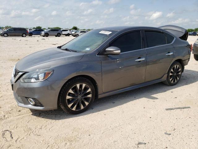 NISSAN SENTRA S 2019 3n1ab7ap6ky372814