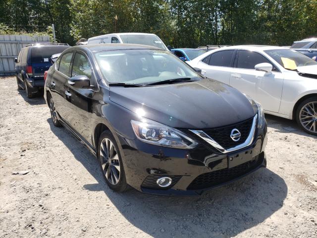 NISSAN SENTRA S 2019 3n1ab7ap6ky373185