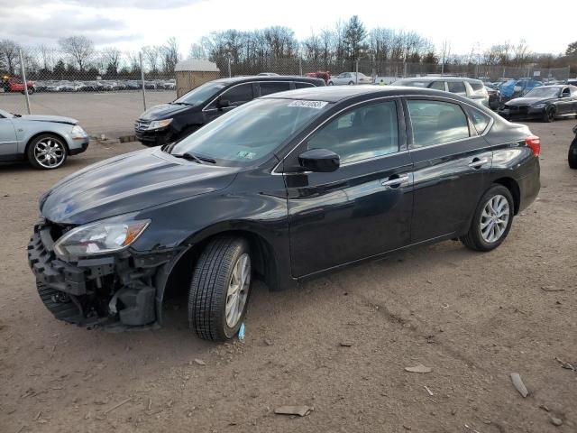 NISSAN SENTRA 2019 3n1ab7ap6ky374398