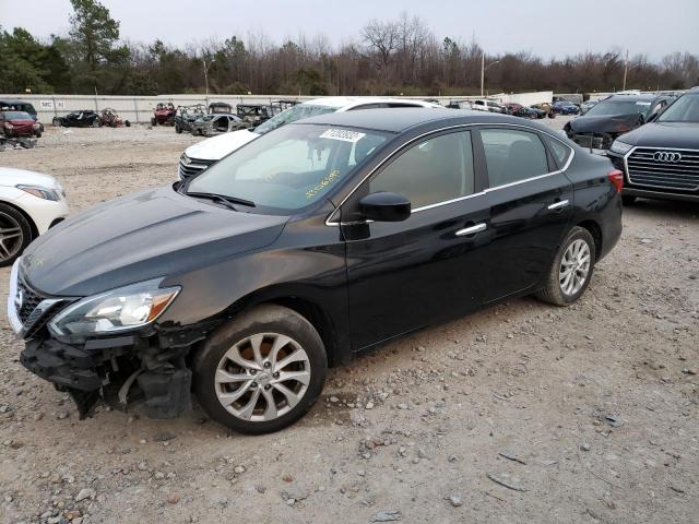 NISSAN SENTRA S 2019 3n1ab7ap6ky374837