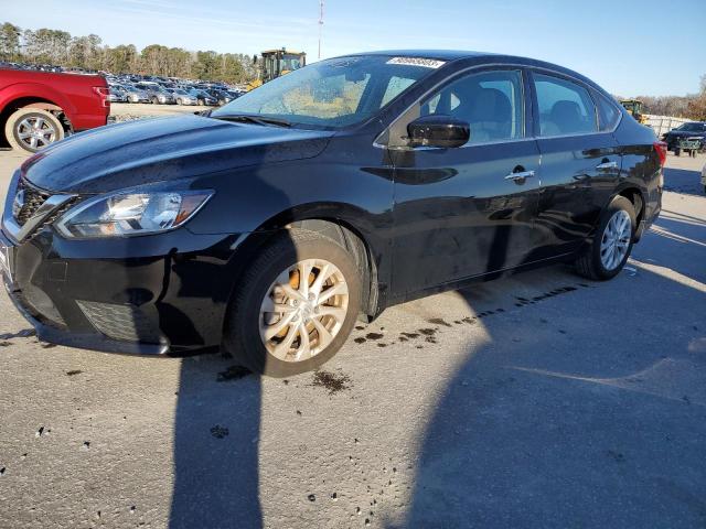 NISSAN SENTRA 2019 3n1ab7ap6ky377107