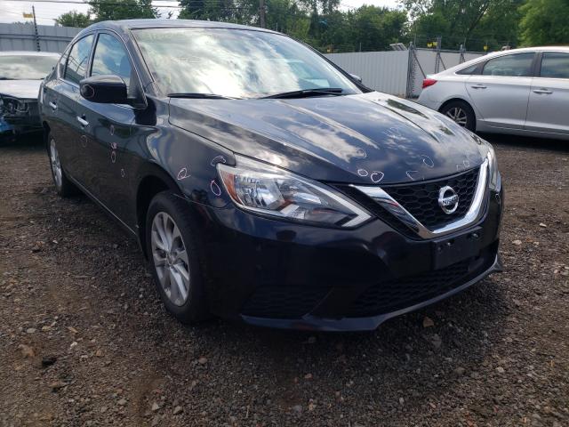 NISSAN SENTRA S 2019 3n1ab7ap6ky378239