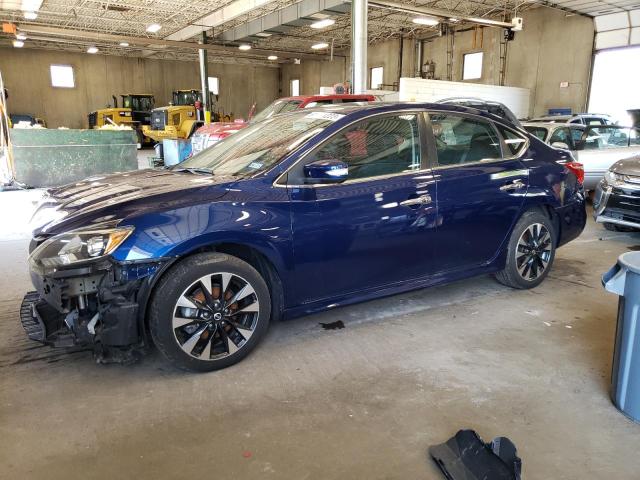 NISSAN SENTRA S 2019 3n1ab7ap6ky378337