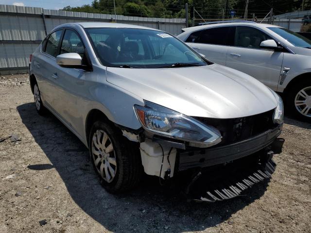 NISSAN SENTRA S 2019 3n1ab7ap6ky378760