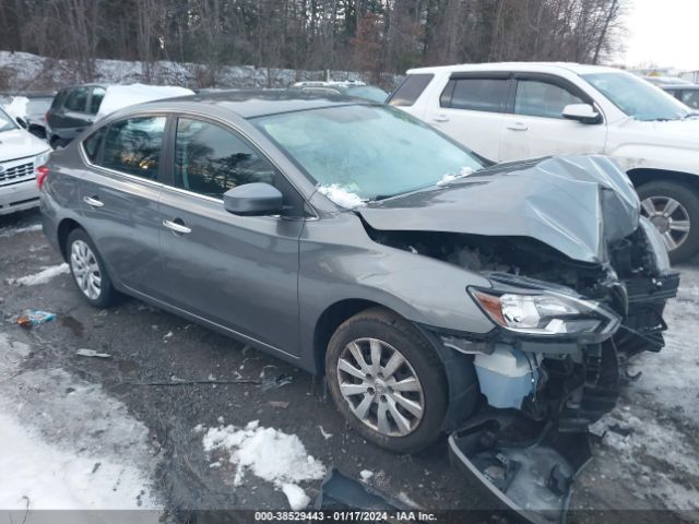 NISSAN SENTRA 2019 3n1ab7ap6ky378824