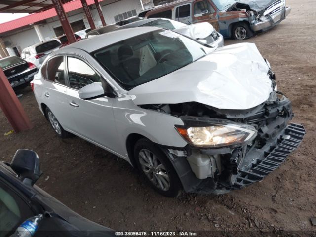 NISSAN SENTRA 2019 3n1ab7ap6ky378905