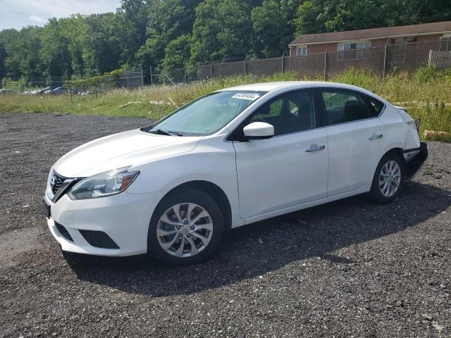 NISSAN SENTRA S 2019 3n1ab7ap6ky379004