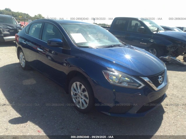 NISSAN SENTRA 2019 3n1ab7ap6ky379262