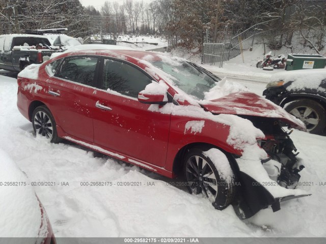 NISSAN SENTRA 2019 3n1ab7ap6ky380461