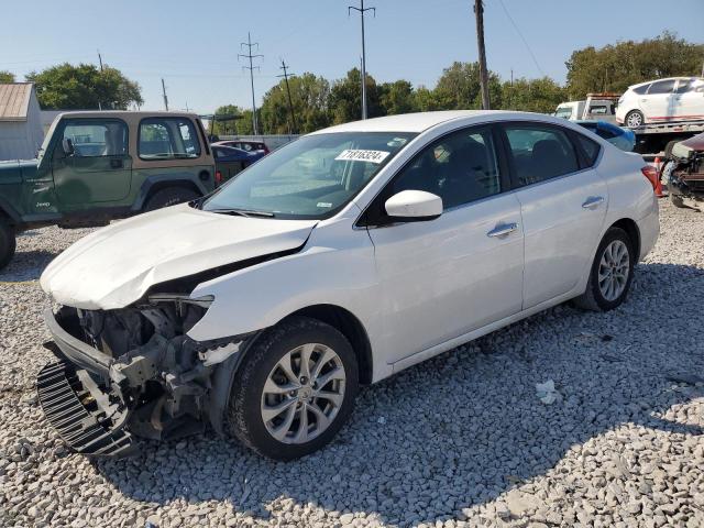 NISSAN SENTRA S 2019 3n1ab7ap6ky380587