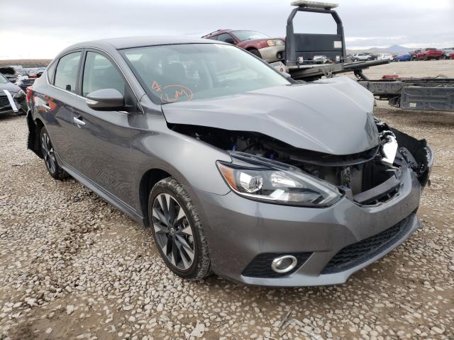 NISSAN SENTRA 2019 3n1ab7ap6ky381304