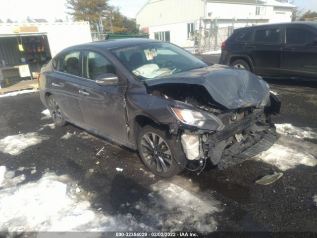 NISSAN SENTRA 2019 3n1ab7ap6ky382341