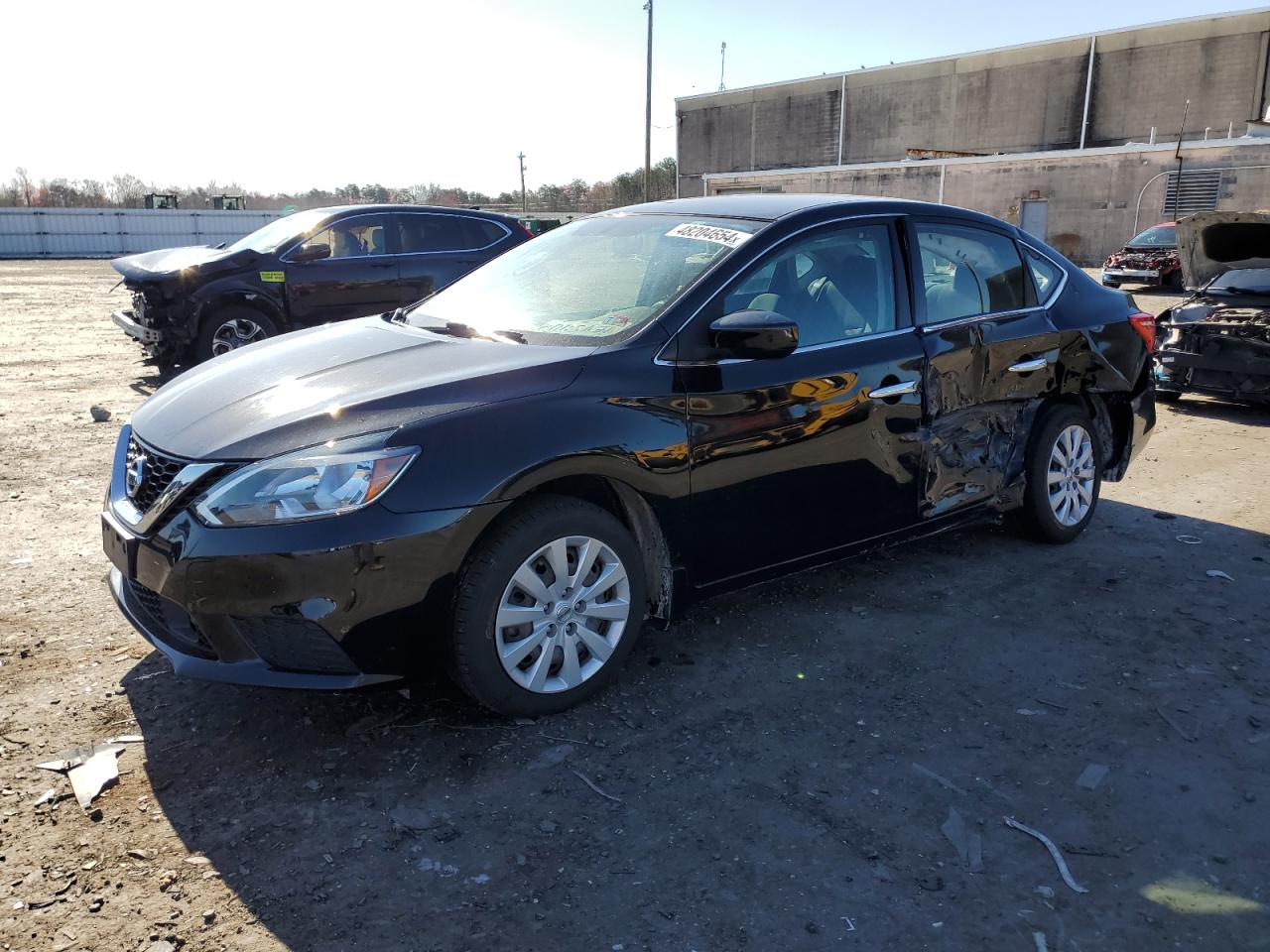 NISSAN SENTRA 2019 3n1ab7ap6ky382453