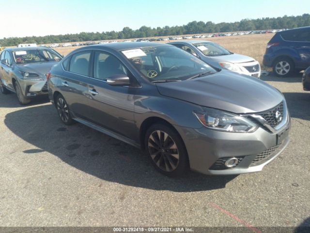 NISSAN SENTRA 2019 3n1ab7ap6ky382923