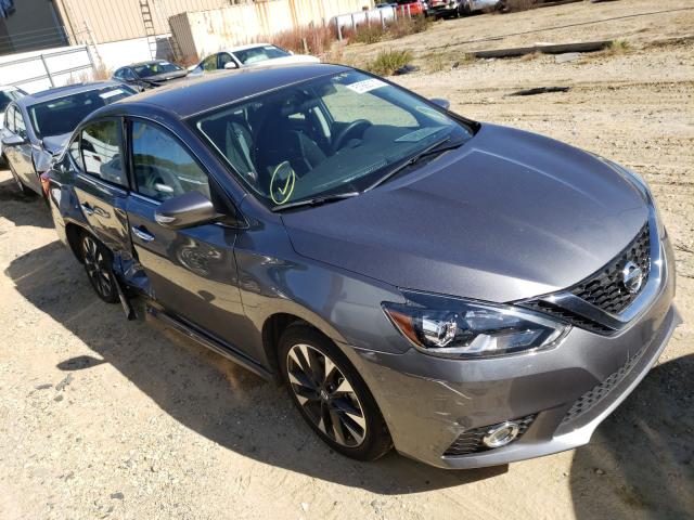 NISSAN SENTRA S 2019 3n1ab7ap6ky383165