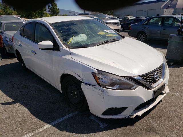 NISSAN SENTRA S 2019 3n1ab7ap6ky383490