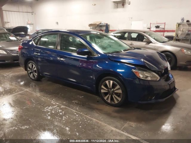 NISSAN SENTRA 2019 3n1ab7ap6ky383974