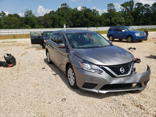 NISSAN SENTRA S 2019 3n1ab7ap6ky384042