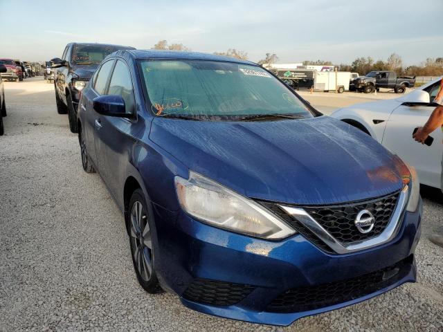 NISSAN SENTRA S 2019 3n1ab7ap6ky384364