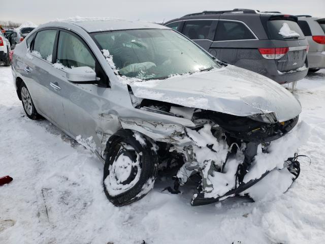 NISSAN SENTRA S 2019 3n1ab7ap6ky385708