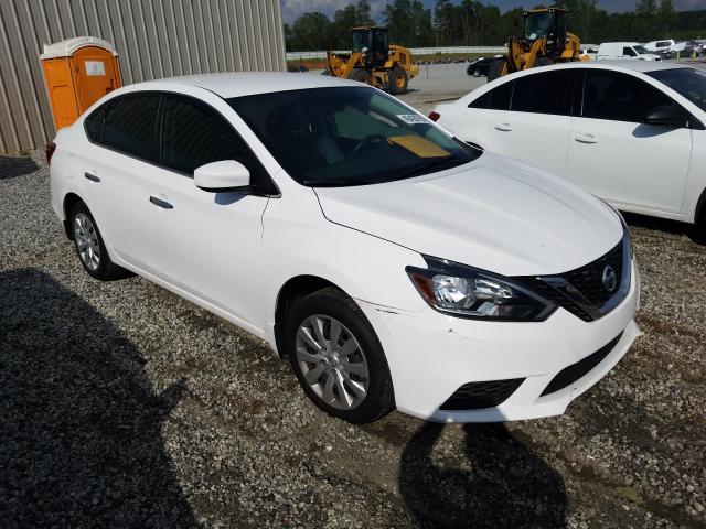 NISSAN SENTRA S 2019 3n1ab7ap6ky385806