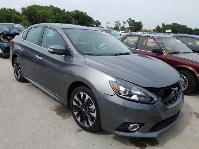 NISSAN SENTRA S 2019 3n1ab7ap6ky385823