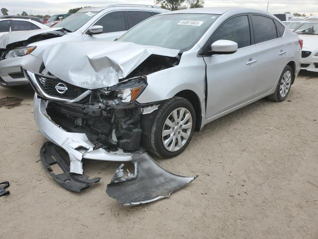 NISSAN SENTRA S 2019 3n1ab7ap6ky385983