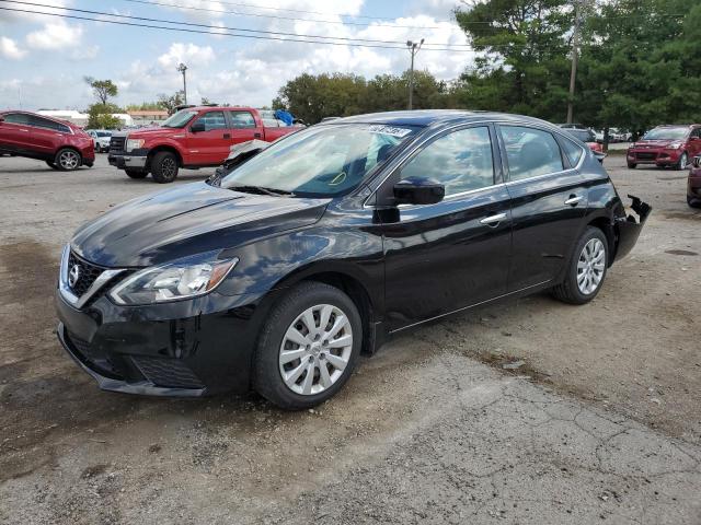 NISSAN SENTRA S 2019 3n1ab7ap6ky386289