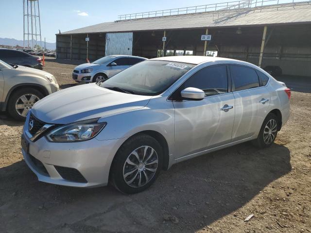 NISSAN SENTRA 2019 3n1ab7ap6ky386485