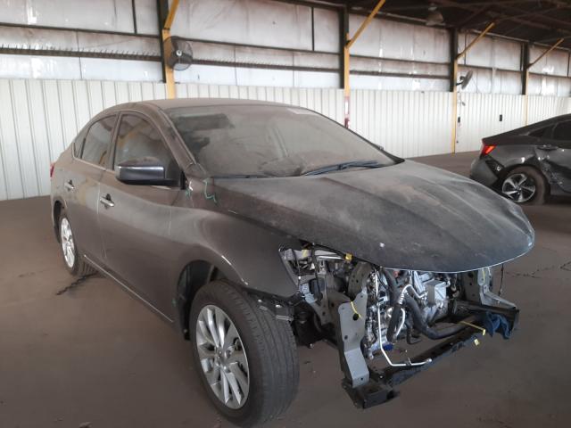 NISSAN SENTRA S 2019 3n1ab7ap6ky389242