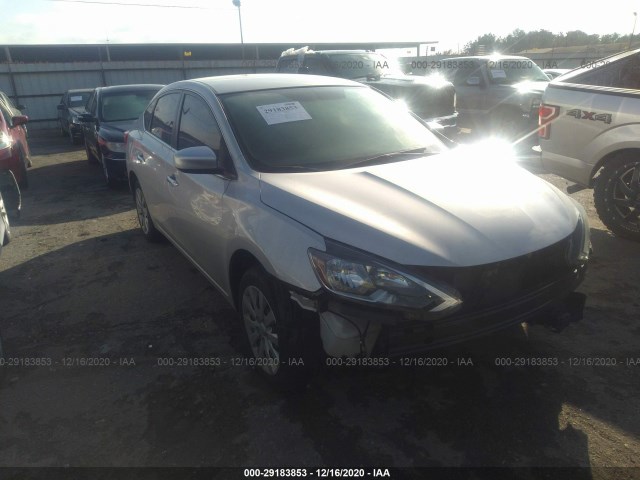 NISSAN SENTRA 2019 3n1ab7ap6ky389368