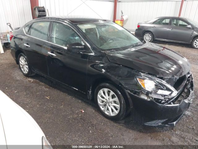 NISSAN SENTRA 2019 3n1ab7ap6ky391427