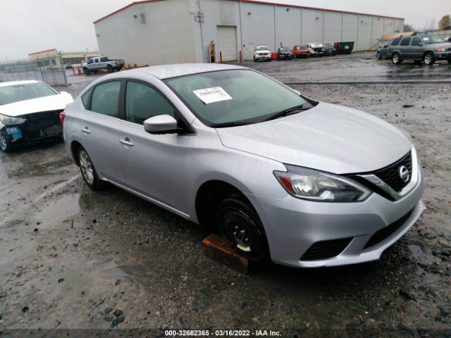 NISSAN SENTRA 2019 3n1ab7ap6ky391735