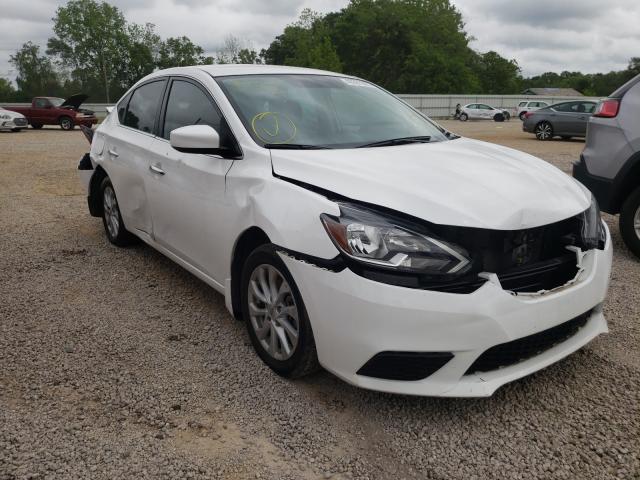 NISSAN SENTRA 2019 3n1ab7ap6ky391878