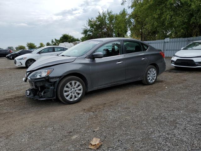 NISSAN SENTRA S 2019 3n1ab7ap6ky391945