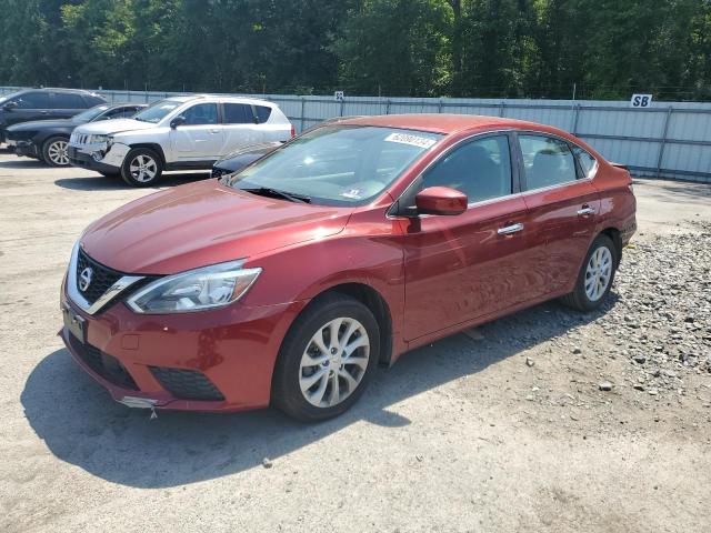 NISSAN SENTRA S 2019 3n1ab7ap6ky393680