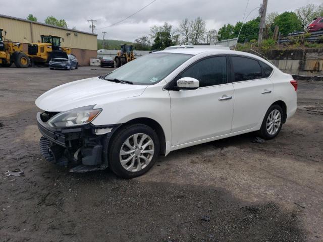 NISSAN SENTRA 2019 3n1ab7ap6ky393839