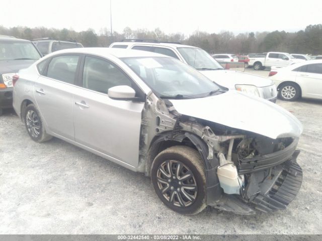 NISSAN SENTRA 2019 3n1ab7ap6ky395168