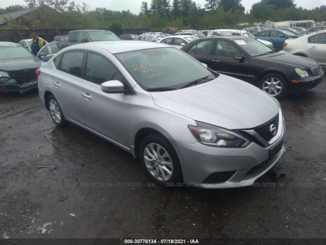 NISSAN SENTRA 2019 3n1ab7ap6ky395364