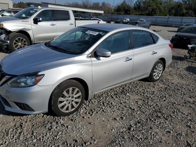 NISSAN SENTRA S 2019 3n1ab7ap6ky395848